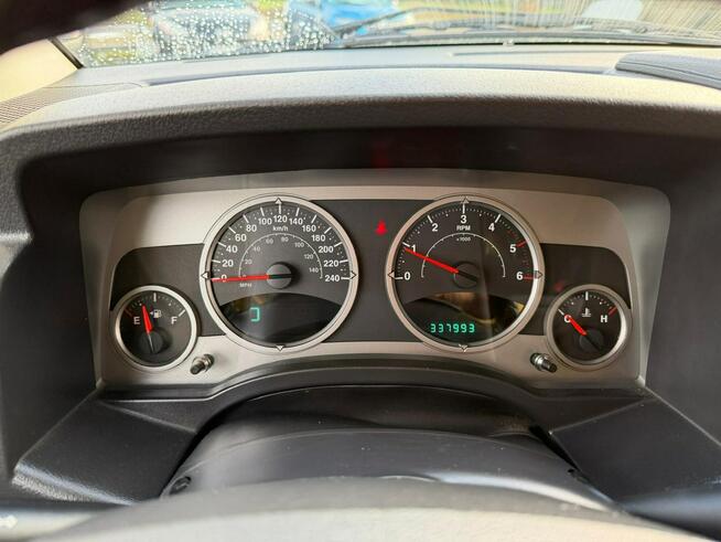 Jeep Compass 4x4, klima, zarejestrowany!