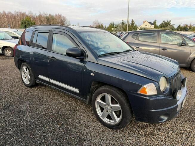 Jeep Compass 4x4, klima, zarejestrowany!