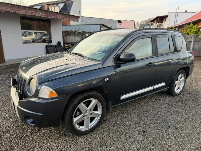 Jeep Compass 4x4, klima, zarejestrowany!
