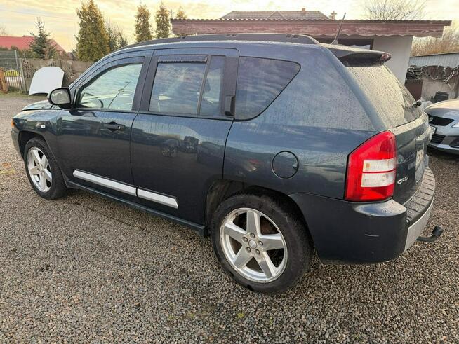 Jeep Compass 4x4, klima, zarejestrowany!