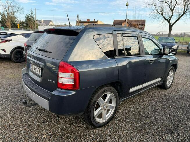 Jeep Compass 4x4, klima, zarejestrowany!