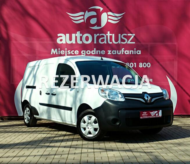 Renault Kangoo * R E Z E R W A C J A *