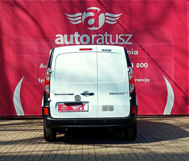 Renault Kangoo * R E Z E R W A C J A *