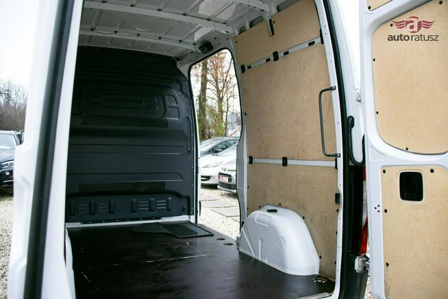 Mercedes Sprinter Fv 23%*Przebieg Autostradowy*Pełny Serwis*Zabudowa*Cena 80 565 brutto