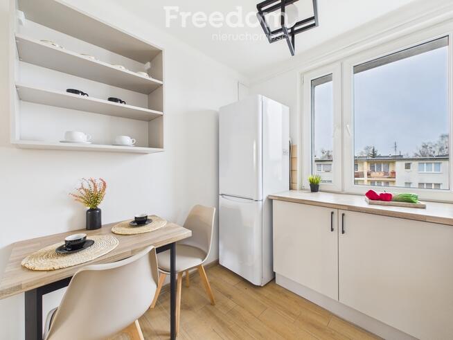 Przytulne mieszkanie na ul. Małeckiego