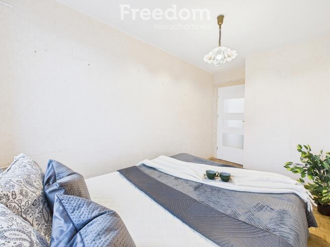 Przytulne mieszkanie na ul. Małeckiego