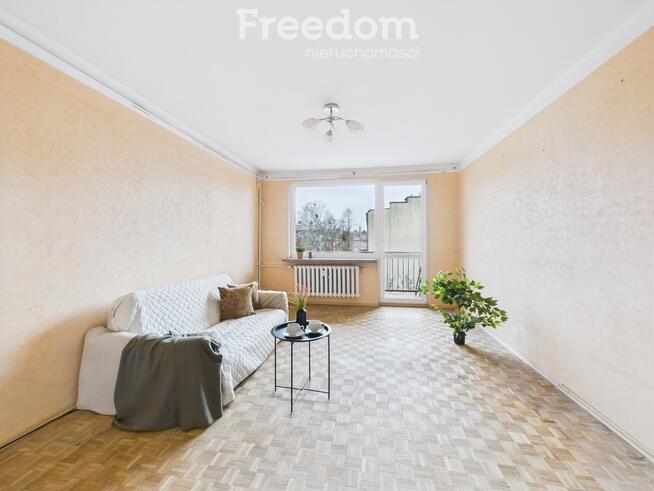 Przytulne mieszkanie na ul. Małeckiego