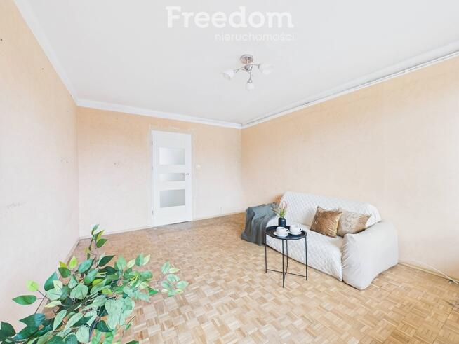 Przytulne mieszkanie na ul. Małeckiego