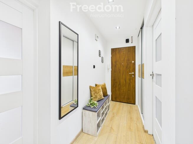 Przytulne mieszkanie na ul. Małeckiego