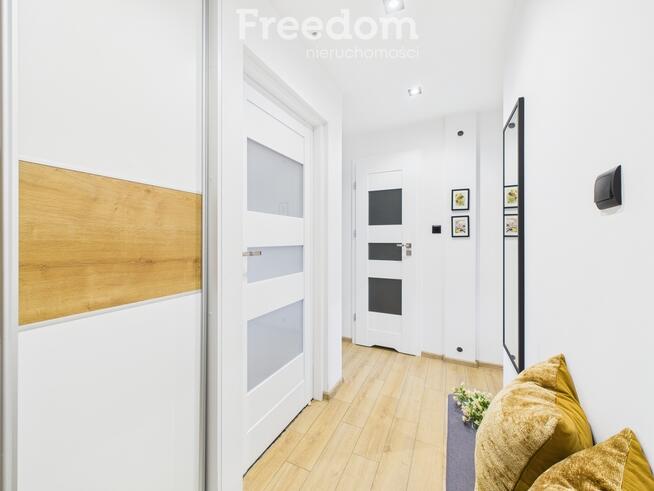 Przytulne mieszkanie na ul. Małeckiego