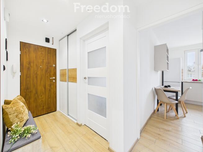 Przytulne mieszkanie na ul. Małeckiego