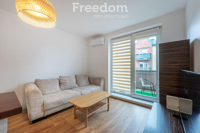 Na wynajem 2 pokojowe mieszkanie w Józefosławiu