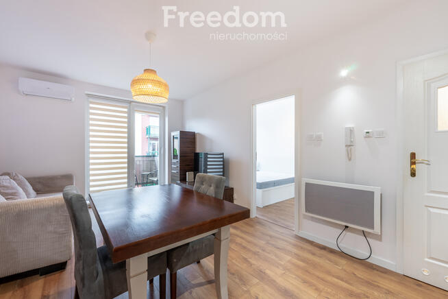 Na wynajem 2 pokojowe mieszkanie w Józefosławiu