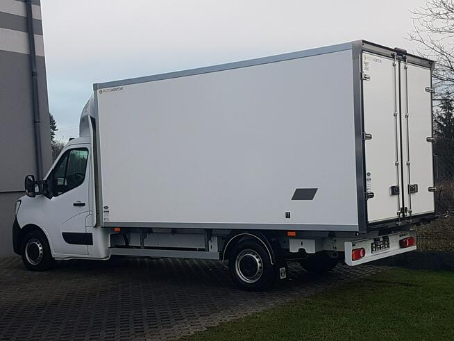 Renault Master 8EP CHŁODNIA AGREGAT CARRIER VIENTO 350 FUNKCJA GRZANIA IZOTERMA