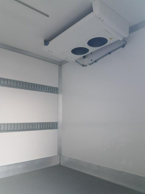 Renault Master 8EP CHŁODNIA AGREGAT CARRIER VIENTO 350 FUNKCJA GRZANIA IZOTERMA