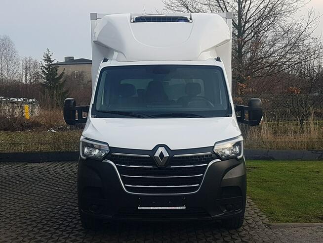 Renault Master 8EP CHŁODNIA AGREGAT CARRIER VIENTO 350 FUNKCJA GRZANIA IZOTERMA