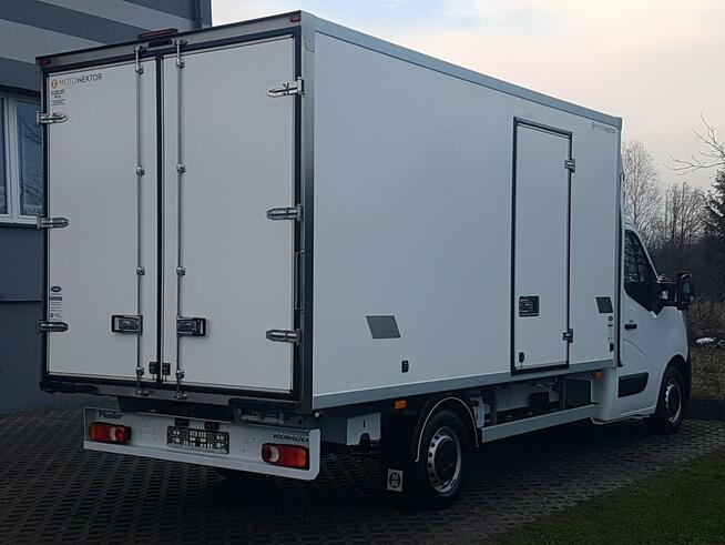 Renault Master 8EP CHŁODNIA AGREGAT CARRIER VIENTO 350 FUNKCJA GRZANIA IZOTERMA