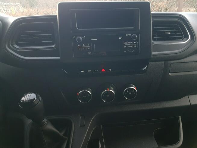 Renault Master 8EP CHŁODNIA AGREGAT CARRIER VIENTO 350 FUNKCJA GRZANIA IZOTERMA