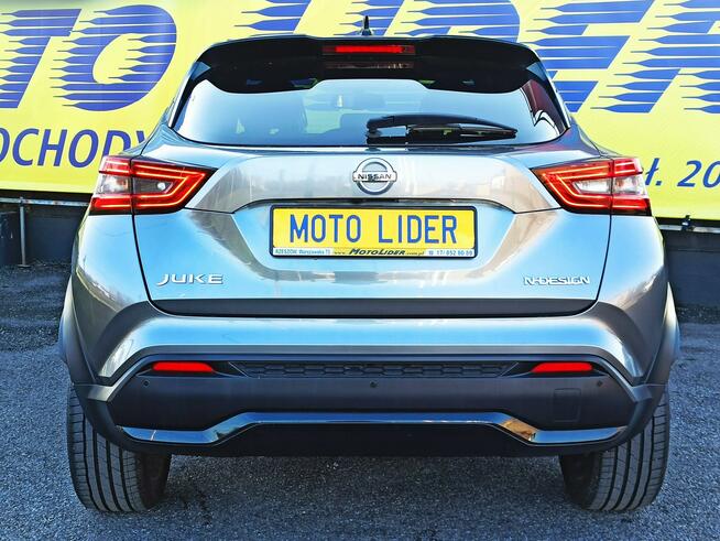 Nissan Juke Automat, badzo bogaty