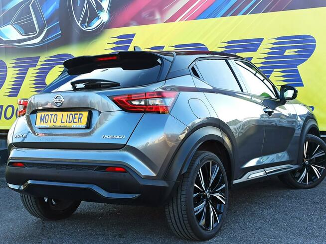 Nissan Juke Automat, badzo bogaty