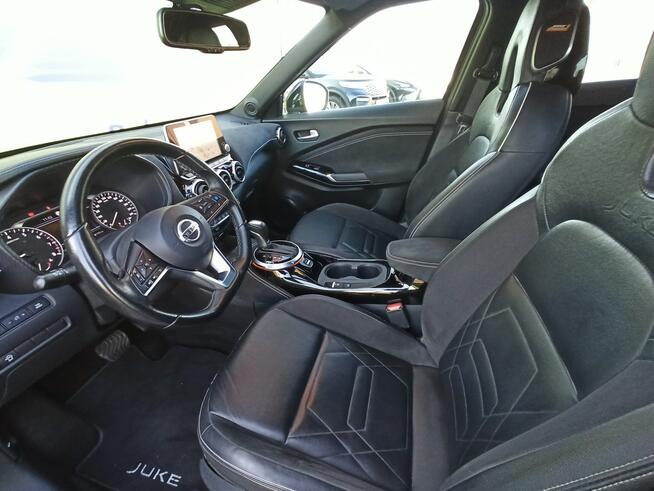 Nissan Juke Automat, badzo bogaty