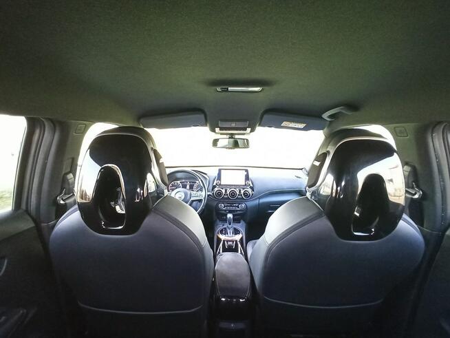 Nissan Juke Automat, badzo bogaty