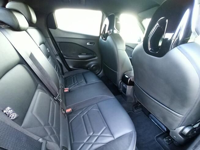 Nissan Juke Automat, badzo bogaty