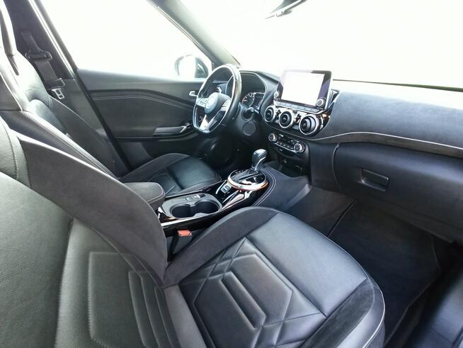 Nissan Juke Automat, badzo bogaty