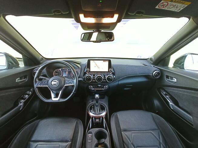 Nissan Juke Automat, badzo bogaty