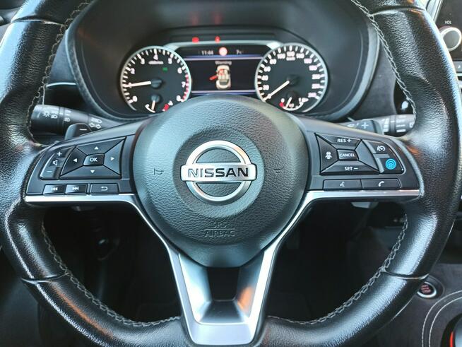 Nissan Juke Automat, badzo bogaty