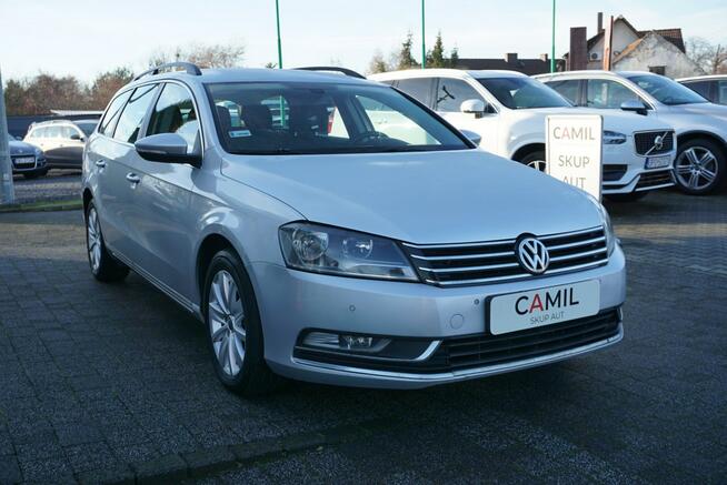 Volkswagen Passat sprawdzony na długich trasach, zarejestrowany, serwisowany,