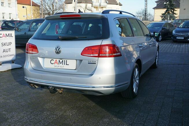 Volkswagen Passat sprawdzony na długich trasach, zarejestrowany, serwisowany,