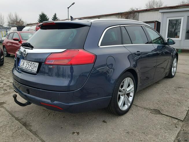 Opel Insignia 2,0cdti Sport OPC Line Infinity Navi Panorama Zarejestrowany Gwarancja