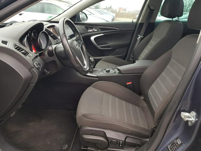 Opel Insignia 2,0cdti Sport OPC Line Infinity Navi Panorama Zarejestrowany Gwarancja