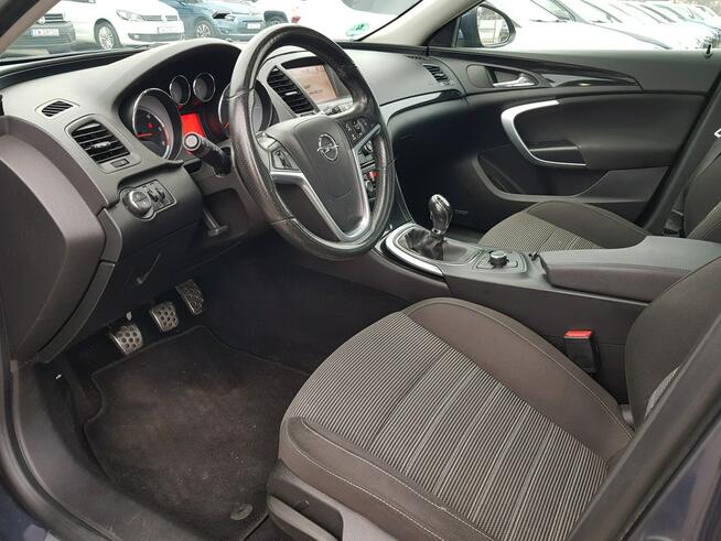 Opel Insignia 2,0cdti Sport OPC Line Infinity Navi Panorama Zarejestrowany Gwarancja