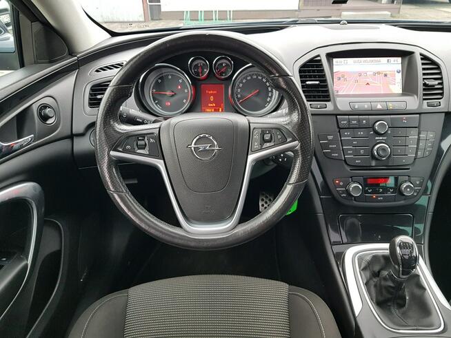 Opel Insignia 2,0cdti Sport OPC Line Infinity Navi Panorama Zarejestrowany Gwarancja