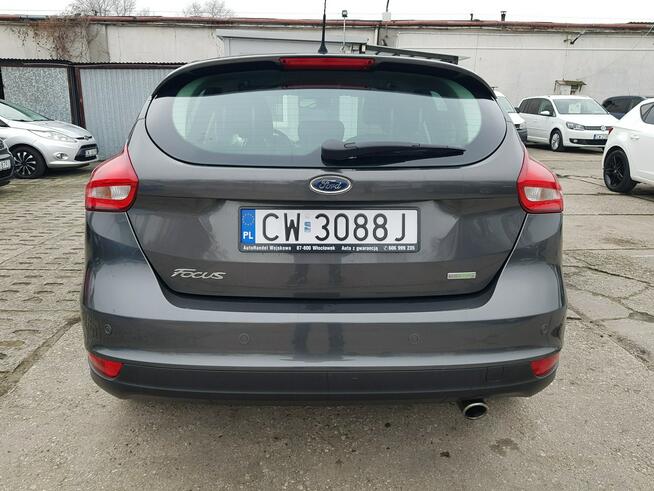 Ford Focus 1,5 Turbo Benzyna Xenony Nawigacja Zarejestrowany Gwarancja