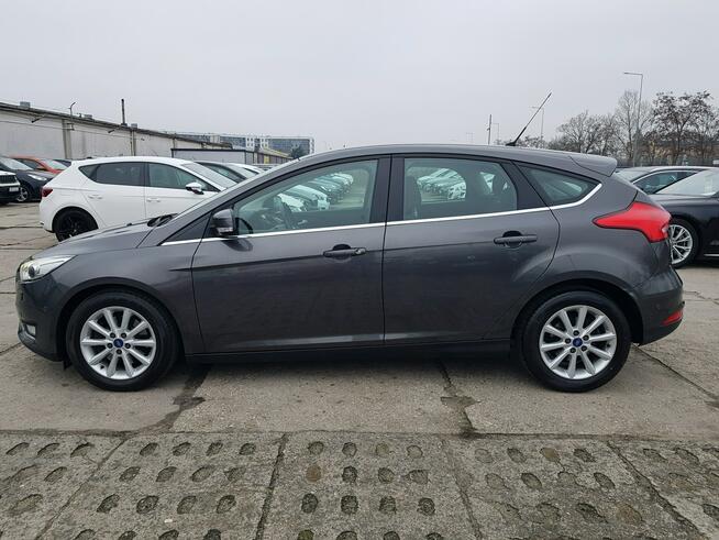 Ford Focus 1,5 Turbo Benzyna Xenony Nawigacja Zarejestrowany Gwarancja