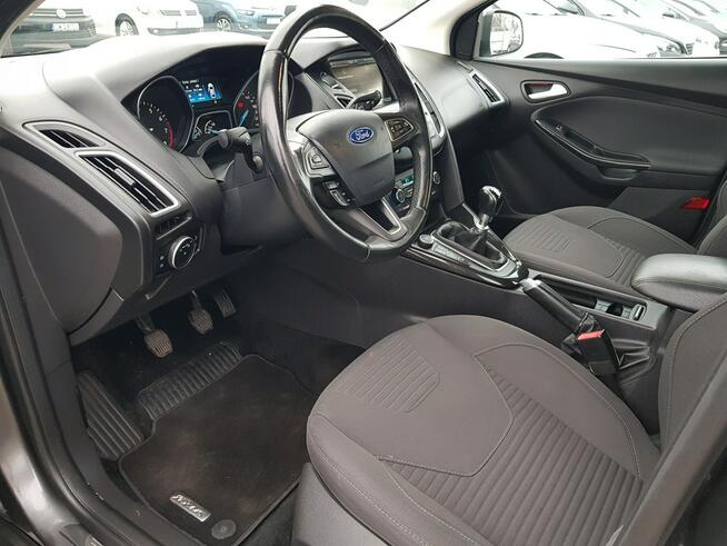 Ford Focus 1,5 Turbo Benzyna Xenony Nawigacja Zarejestrowany Gwarancja