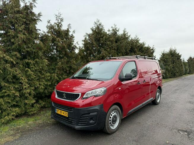 Peugeot Expert LONG L2 Drzwi z obu stron 2.0 Diesel