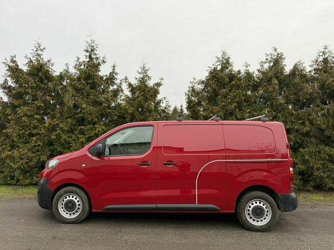 Peugeot Expert LONG L2 Drzwi z obu stron 2.0 Diesel