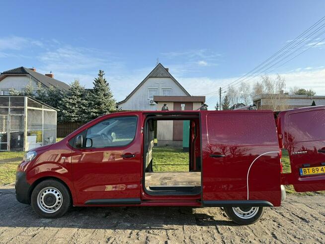 Peugeot Expert LONG L2 Drzwi z obu stron 2.0 Diesel