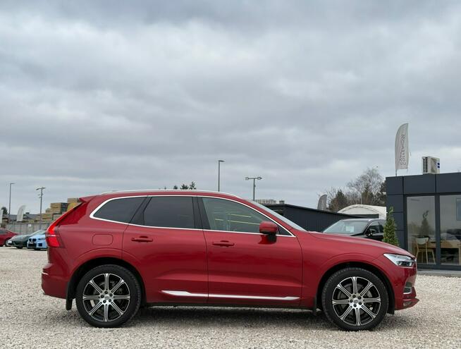 Volvo XC 60 Drugi Właściciel / Aktywny Tempomat / Kamera 360 / KeyLess / FV Marża