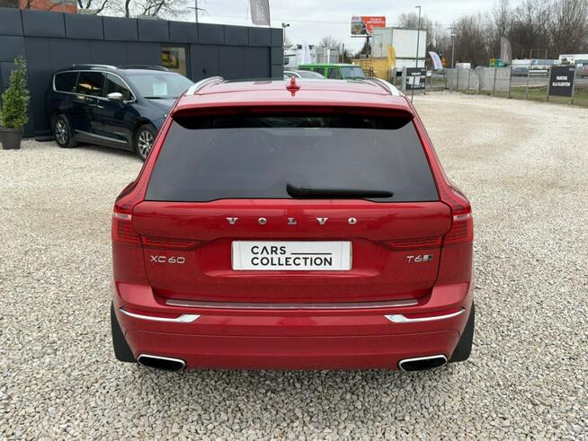 Volvo XC 60 Drugi Właściciel / Aktywny Tempomat / Kamera 360 / KeyLess / FV Marża