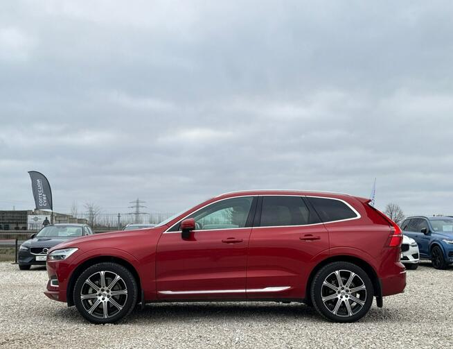 Volvo XC 60 Drugi Właściciel / Aktywny Tempomat / Kamera 360 / KeyLess / FV Marża