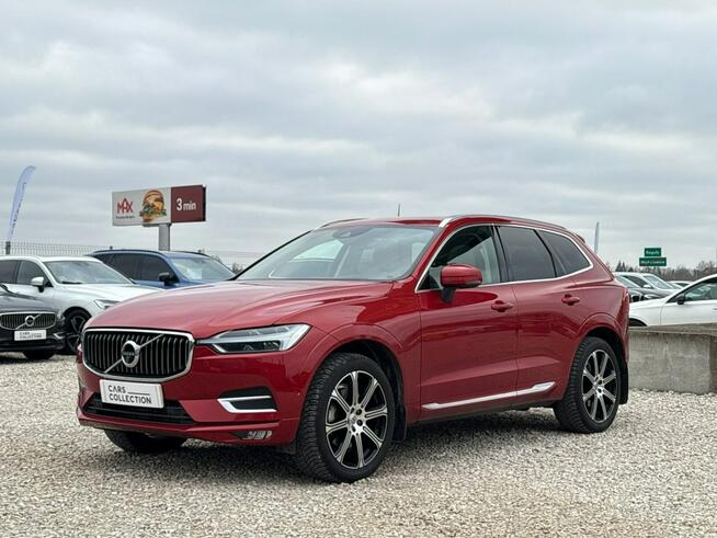Volvo XC 60 Drugi Właściciel / Aktywny Tempomat / Kamera 360 / KeyLess / FV Marża
