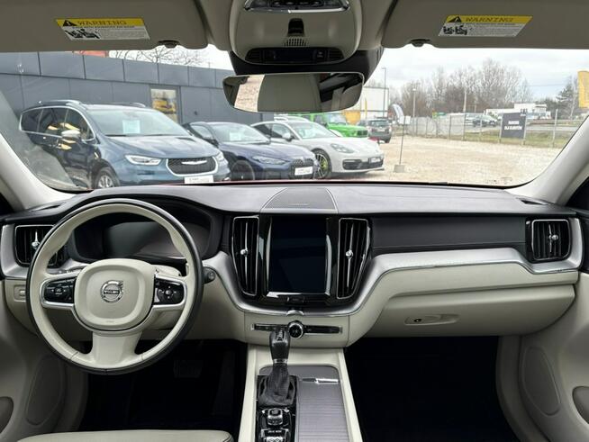 Volvo XC 60 Drugi Właściciel / Aktywny Tempomat / Kamera 360 / KeyLess / FV Marża