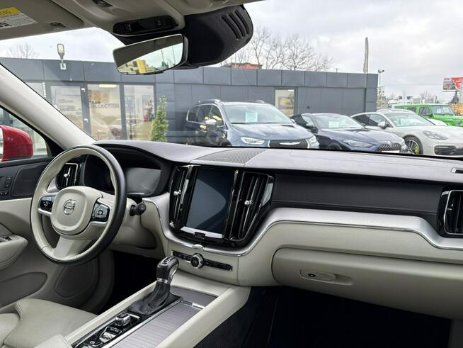 Volvo XC 60 Drugi Właściciel / Aktywny Tempomat / Kamera 360 / KeyLess / FV Marża