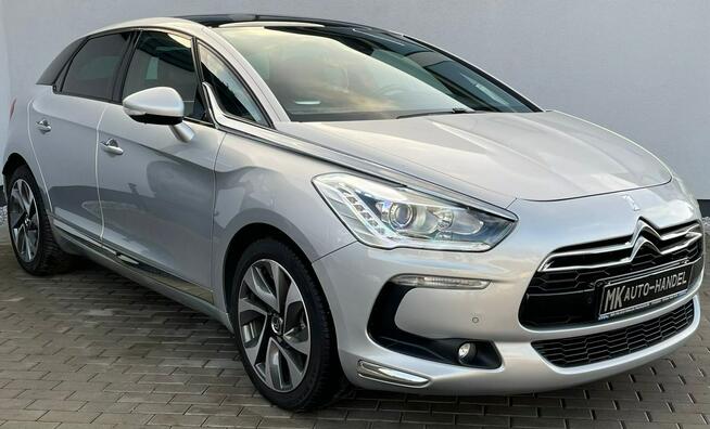 Citroen DS5 2.0 BlueHDI