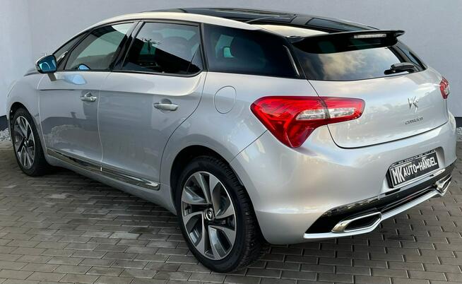 Citroen DS5 2.0 BlueHDI